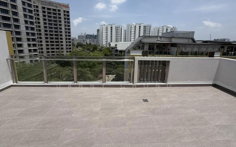 Parc Rosewood, 81 Rosewood Drive, Admiralty / Woodlands, 2 Bedrooms, 1,270 sqft, Condominium For Rent, by Danny Chong, 500106456 - Exterior - PropertyGuru.com.sg