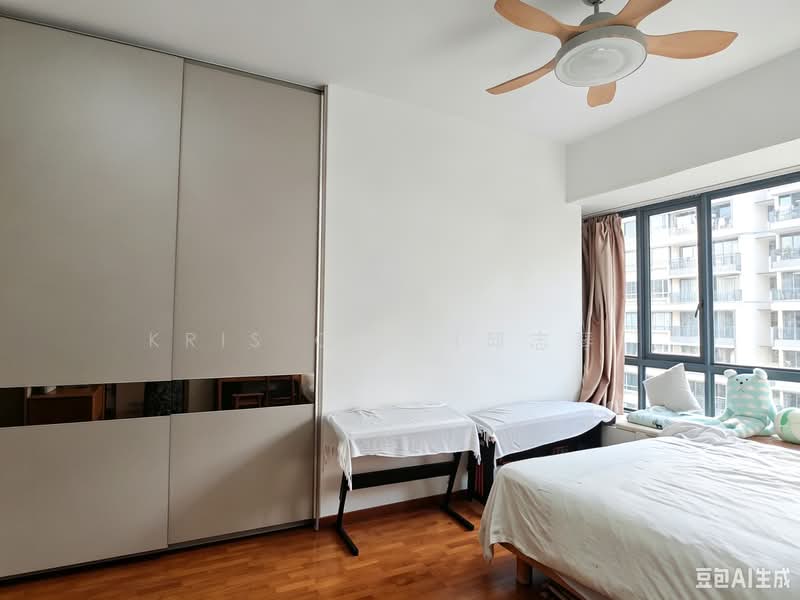 The Palette, 121 Pasir Ris Grove, 3 Bedrooms, 1,163 sqft, Condominium For Sale, by Kris Qiu (邱志琴), 500106458 - Bedroom - PropertyGuru.com.sg