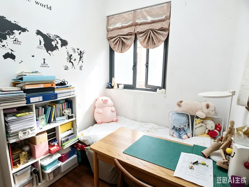 The Palette, 121 Pasir Ris Grove, 3 Bedrooms, 1,163 sqft, Condominium For Sale, by Kris Qiu (邱志琴), 500106458 - Study - PropertyGuru.com.sg