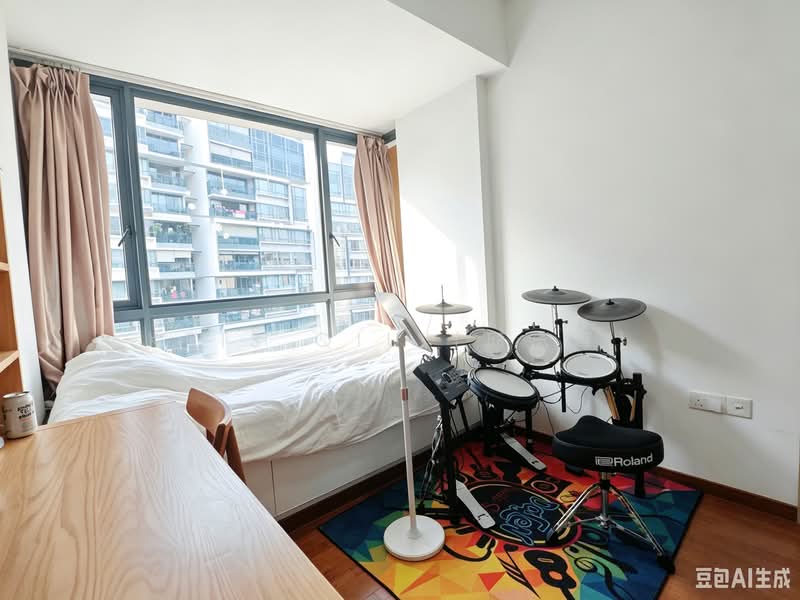 The Palette, 121 Pasir Ris Grove, 3 Bedrooms, 1,163 sqft, Condominium For Sale, by Kris Qiu (邱志琴), 500106458 - Bedroom - PropertyGuru.com.sg