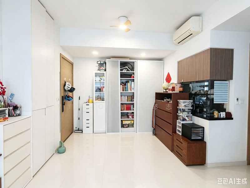 The Palette, 121 Pasir Ris Grove, 3 Bedrooms, 1,163 sqft, Condominium For Sale, by Kris Qiu (邱志琴), 500106458 - Interior - PropertyGuru.com.sg