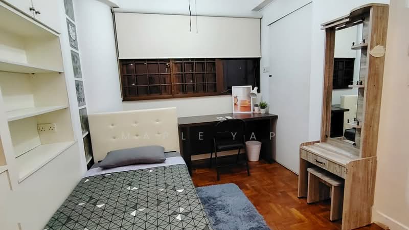 The Tanamera, 5 Tanah Merah Kechil Road, Room Rental, 120 sqft, Condominium For Rent, by Maple Yap, 500106464 - CR5 - PropertyGuru.com.sg