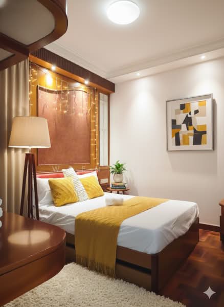 For Rent - Parc Oasis