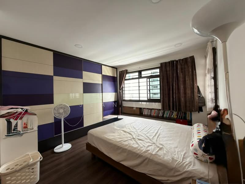 55 Strathmore Avenue, 55 Strathmore Avenue, 3 Bedrooms, 1,022 sqft, HDB Flat For Sale, by Jean Lim, 500106469 - Bedroom - PropertyGuru.com.sg