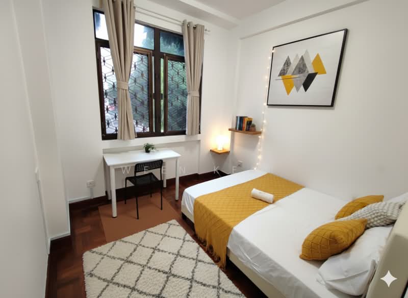 For Rent - Parc Oasis