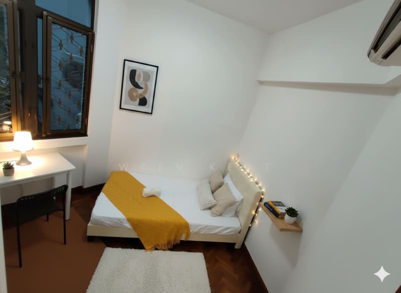 For Rent - Parc Oasis