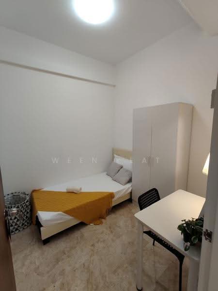 Parc Oasis, 35 Jurong East Avenue 1, Boon Lay / Jurong / Tuas, Room Rental, 1,300 sqft, Condominium For Rent, by Ween Keat, 500106473 - Bedroom - PropertyGuru.com.sg