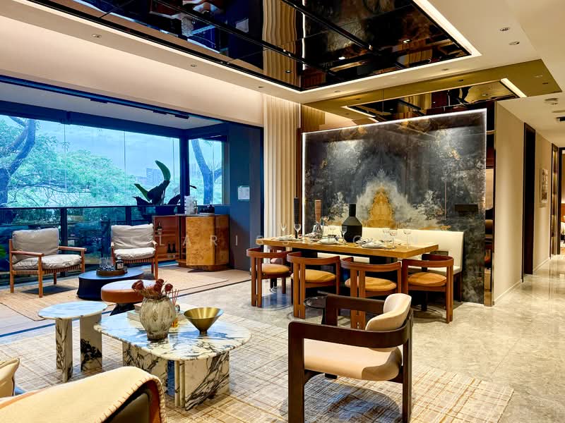 MEYER BLUE, 83 Meyer Road, 3 Bedrooms, 1,141 sqft, Condominium For Sale, by Clarisse Gan, 500106480 - Living Room - PropertyGuru.com.sg