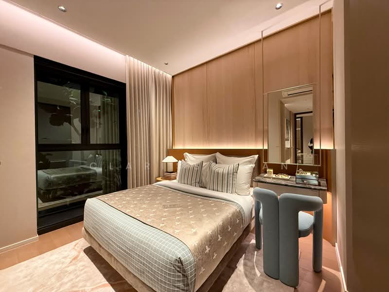 MEYER BLUE, 83 Meyer Road, 3 Bedrooms, 1,141 sqft, Condominium For Sale, by Clarisse Gan, 500106480 - Bedroom - PropertyGuru.com.sg