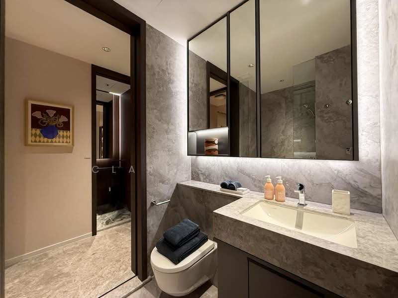 MEYER BLUE, 83 Meyer Road, 3 Bedrooms, 1,141 sqft, Condominium For Sale, by Clarisse Gan, 500106480 - Bathroom - PropertyGuru.com.sg