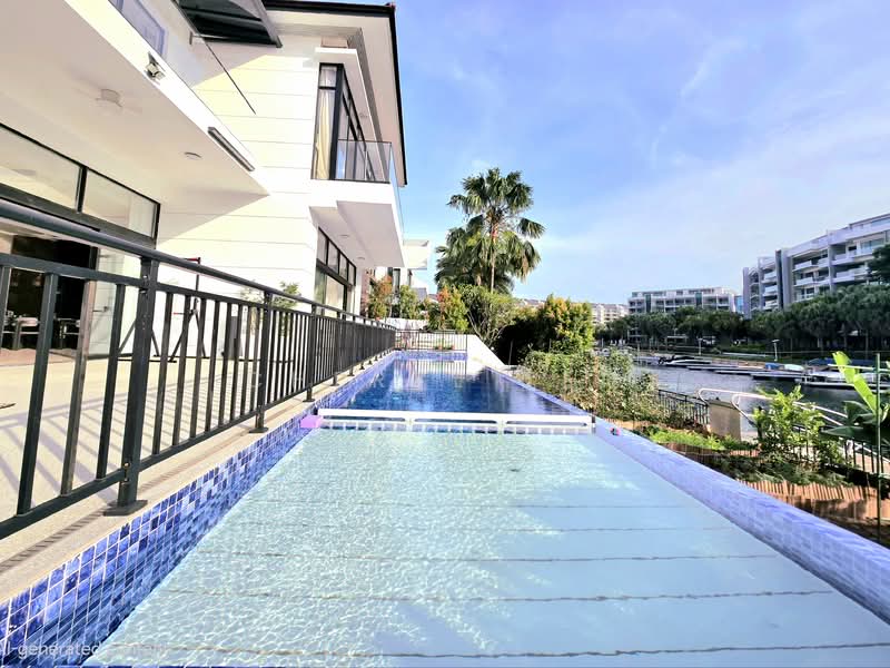 Sentosa Cove, 8 Treasure Island, 6 Bedrooms, 7,108 sqft, Detached House For Sale, by Cheryl Teh, 500106484 - Exterior - PropertyGuru.com.sg