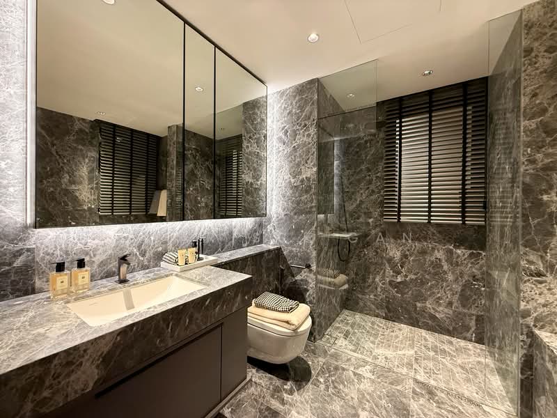 MEYER BLUE, 83 Meyer Road, 4 Bedrooms, 1,518 sqft, Condominium For Sale, by Clarisse Gan, 500106485 - Bathroom - PropertyGuru.com.sg