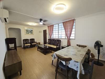 For Rent - 843 Tampines Street 83