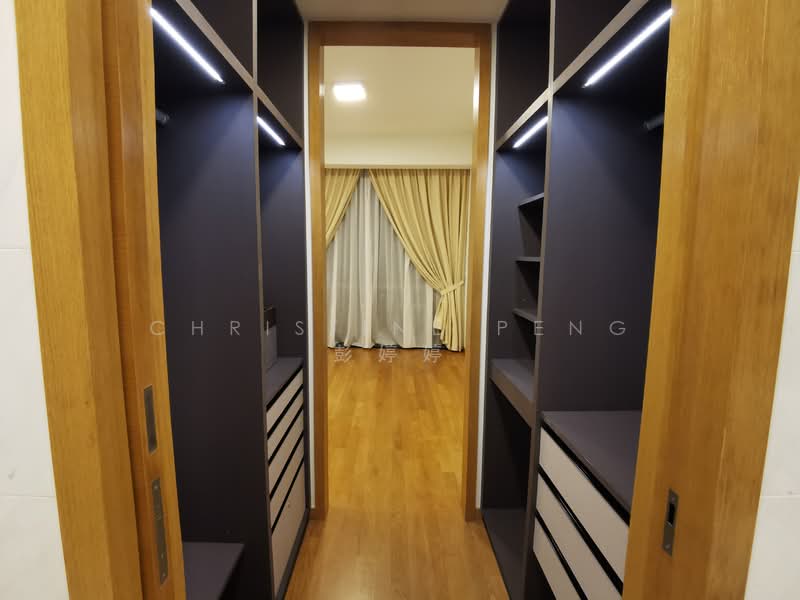 Marina One Residences, 21 Marina Way, 1 Bedroom, 710 sqft, Condominium For Rent, by Christine Peng 彭婷婷, 500106488 - Interior - PropertyGuru.com.sg