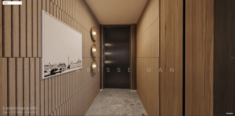 MEYER BLUE, 83 Meyer Road, 5 Bedrooms, 1,905 sqft, Condominium For Sale, by Clarisse Gan, 500106491 - Lobby - PropertyGuru.com.sg