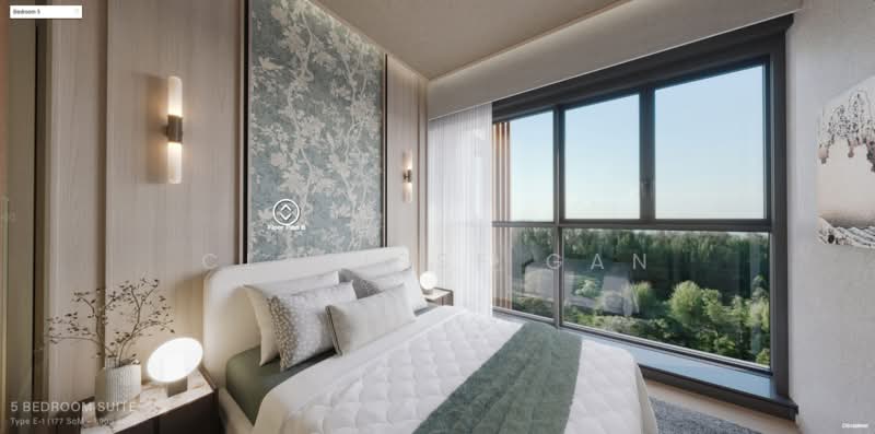 MEYER BLUE, 83 Meyer Road, 5 Bedrooms, 1,905 sqft, Condominium For Sale, by Clarisse Gan, 500106491 - Bedroom - PropertyGuru.com.sg