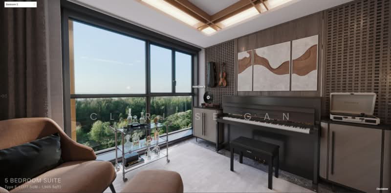 MEYER BLUE, 83 Meyer Road, 5 Bedrooms, 1,905 sqft, Condominium For Sale, by Clarisse Gan, 500106491 - Bedroom - PropertyGuru.com.sg