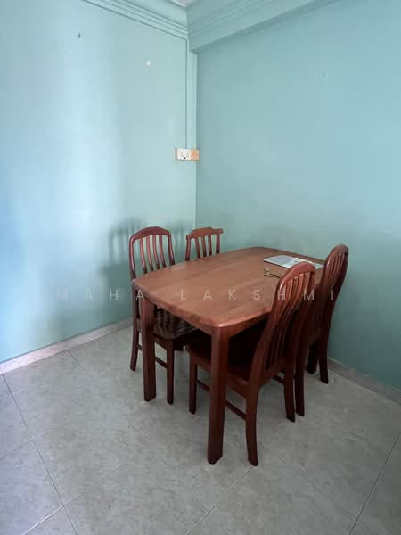 82 Commonwealth Close, 82 Commonwealth Close, 1 Bedroom, 495 sqft, HDB Flat For Rent, by MAHA LAKSHMI, 500106493 - Dining Room - PropertyGuru.com.sg