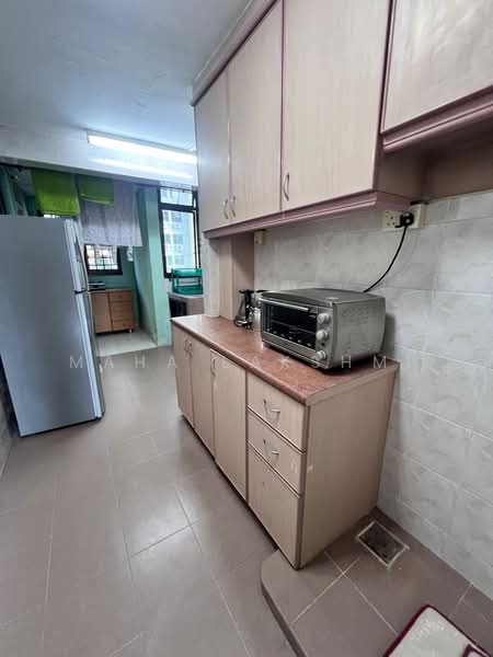 82 Commonwealth Close, 82 Commonwealth Close, 1 Bedroom, 495 sqft, HDB Flat For Rent, by MAHA LAKSHMI, 500106493 - Kitchen - PropertyGuru.com.sg