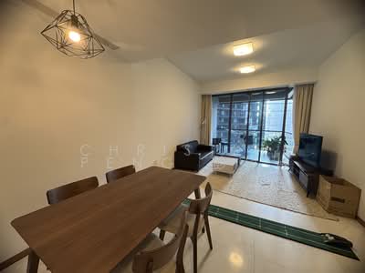 For Rent - Marina One Residences