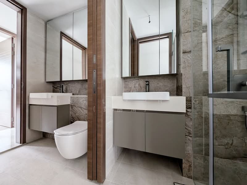 Ardor Residence, 181 Haig Road, 4 Bedrooms, 1,292 sqft, Apartment For Sale, by Wong Lay Cheng (黄丽清), 500106506 - Bathroom - PropertyGuru.com.sg