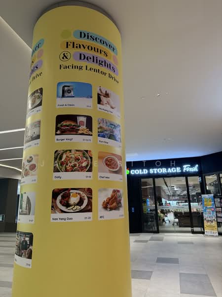 Lentor Modern, 3 Lentor Central, 1 Bedroom, 527 sqft, Condominium For Rent, by Jamie Sitoh, 500106509 - PropertyGuru.com.sg