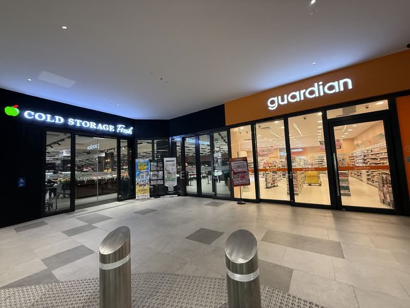 Lentor Modern, 3 Lentor Central, 1 Bedroom, 527 sqft, Condominium For Rent, by Jamie Sitoh, 500106509 - Exterior - PropertyGuru.com.sg