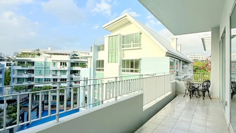 The Stellar, 6 West Coast Road, Room Rental, 150 sqft, Condominium For Rent, by Brandon Loh, 500106511 - Balcony - PropertyGuru.com.sg