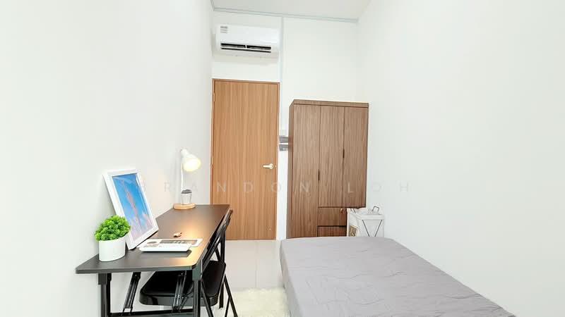 The Stellar, 6 West Coast Road, Room Rental, 150 sqft, Condominium For Rent, by Brandon Loh, 500106511 - Bedroom - PropertyGuru.com.sg