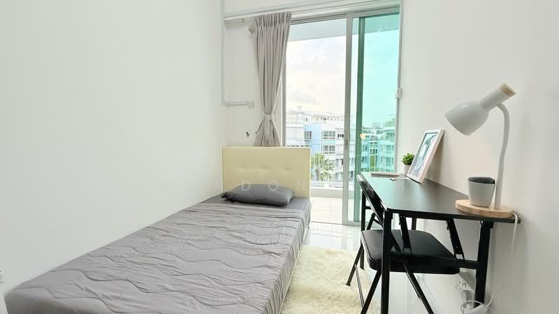 The Stellar, 6 West Coast Road, Room Rental, 150 sqft, Condominium For Rent, by Brandon Loh, 500106511 - Bedroom - PropertyGuru.com.sg