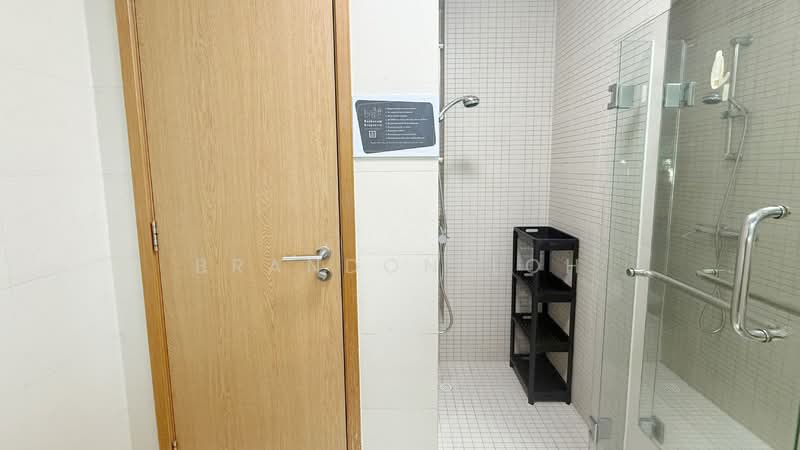 The Stellar, 6 West Coast Road, Room Rental, 150 sqft, Condominium For Rent, by Brandon Loh, 500106511 - Bathroom - PropertyGuru.com.sg