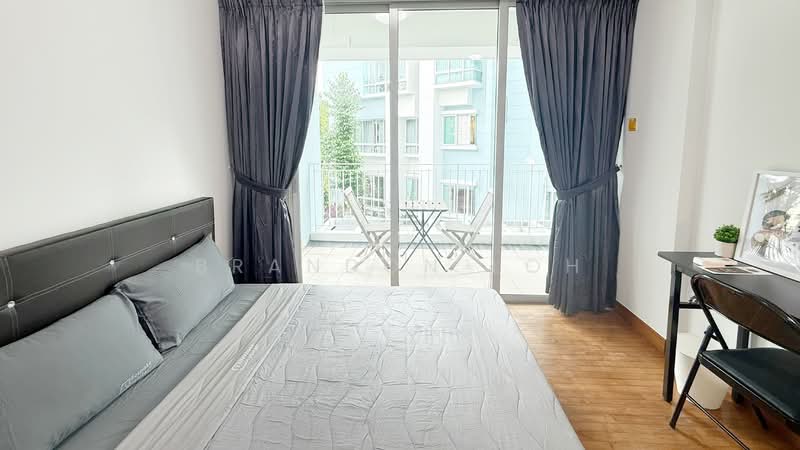 For Rent - The Stellar