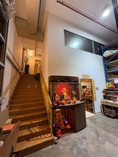 Ys-One, 1 Yishun Street 23, 3,724 sqft, Light Industrial (B1) For Sale, by Stacy Lam, 500106513 - Interior - CommercialGuru.com.sg