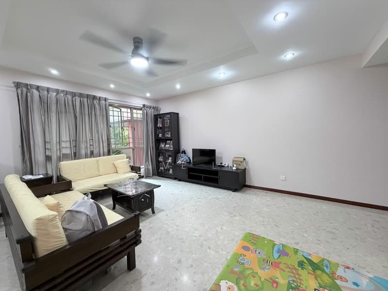 The Rivervale, 3 Rivervale Link, 3 Bedrooms, 1,259 sqft, Condominium For Sale, by Dave Lim, 500106521 - Living Room - PropertyGuru.com.sg
