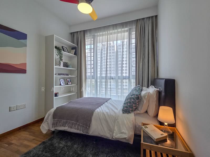 Twin Waterfalls, 108 Punggol Walk, 3 Bedrooms, 1,001 sqft, Executive Condominium For Sale, by Raphael Chong, 500106522 - Bedroom - PropertyGuru.com.sg