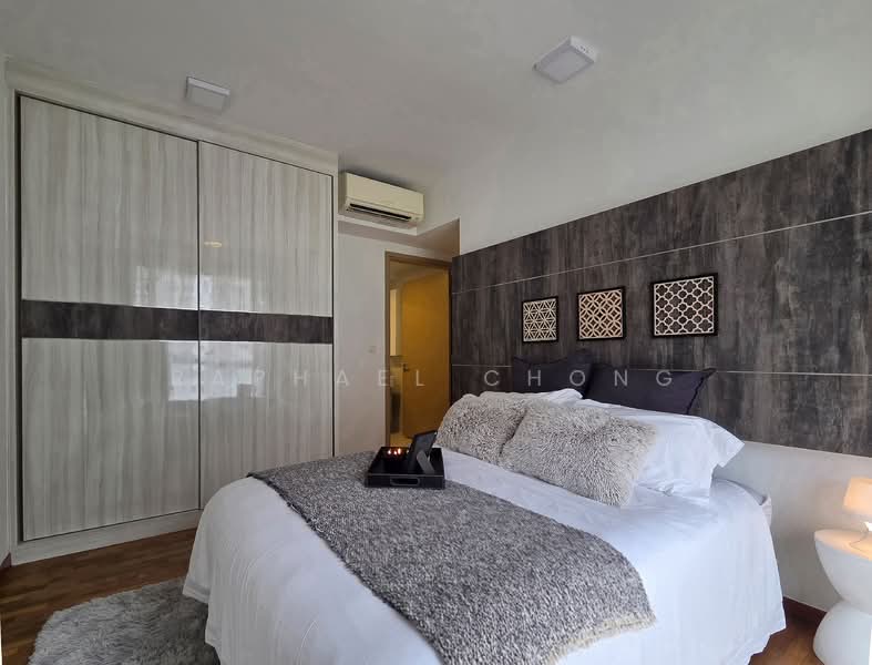 Twin Waterfalls, 108 Punggol Walk, 3 Bedrooms, 1,001 sqft, Executive Condominium For Sale, by Raphael Chong, 500106522 - Master Bedroom - PropertyGuru.com.sg