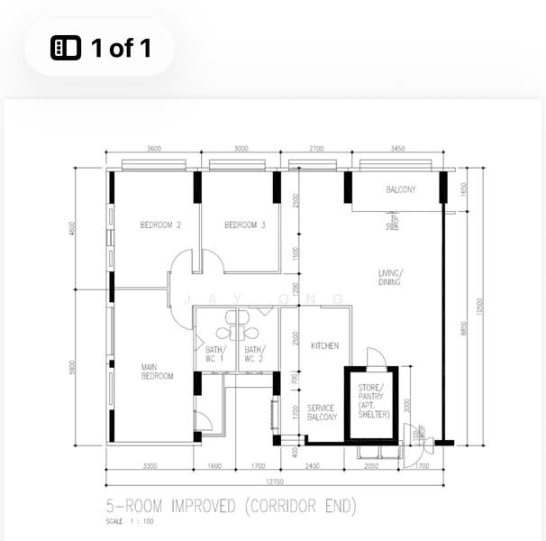 For Sale 469 Choa Chu Kang Avenue 3