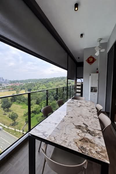 Midwood, 10 Hillview Rise, 4 Bedrooms, 1,249 sqft, Condominium For Sale, by Shawn Koh, 500106524 - Balcony - PropertyGuru.com.sg