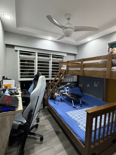 227A Sumang Lane, 227A Sumang Lane, 4 Bedrooms, 1,227 sqft, HDB Flat For Sale, by Michael Chan, 500106530 - Bedroom - PropertyGuru.com.sg