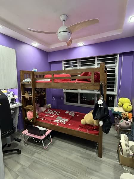 227A Sumang Lane, 227A Sumang Lane, 4 Bedrooms, 1,227 sqft, HDB Flat For Sale, by Michael Chan, 500106530 - Bedroom - PropertyGuru.com.sg
