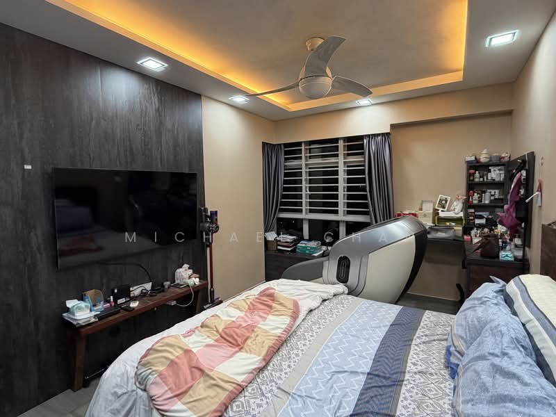 227A Sumang Lane, 227A Sumang Lane, 4 Bedrooms, 1,227 sqft, HDB Flat For Sale, by Michael Chan, 500106530 - Bedroom - PropertyGuru.com.sg