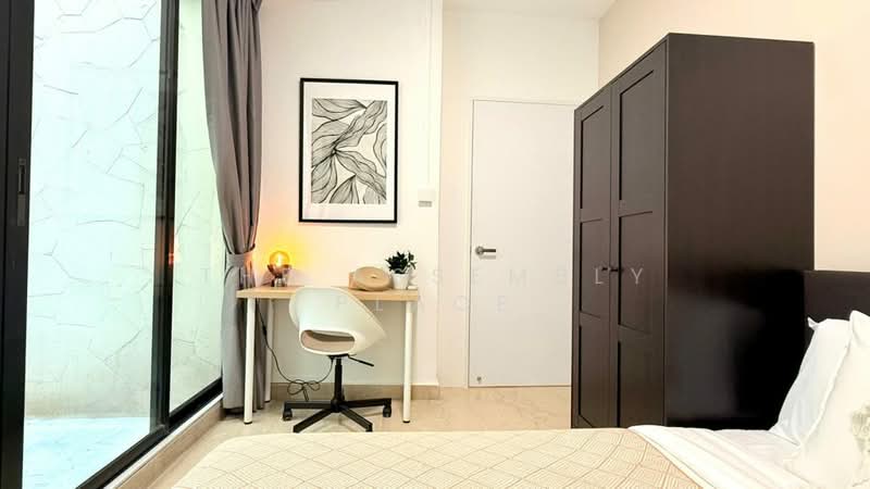 Stay Steps from Orchard - Dublin Lodge, , Room Rental, 140 sqft, Terraced House For Rent, by Fong Guo Rung, 500106532 - Bedroom - PropertyGuru.com.sg