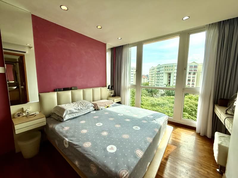 Changi Rise Condo, 4 Simei Rise, 3 Bedrooms, 1,130 sqft, Condominium For Sale, by Jess Tan, 500106533 - Bedroom - PropertyGuru.com.sg