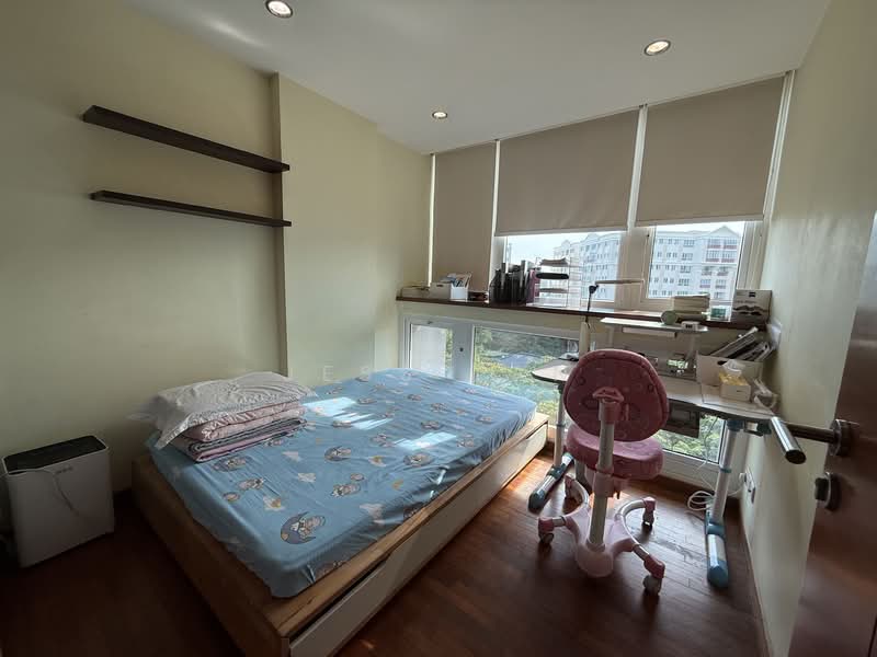 Changi Rise Condo, 4 Simei Rise, 3 Bedrooms, 1,130 sqft, Condominium For Sale, by Jess Tan, 500106533 - Bedroom - PropertyGuru.com.sg