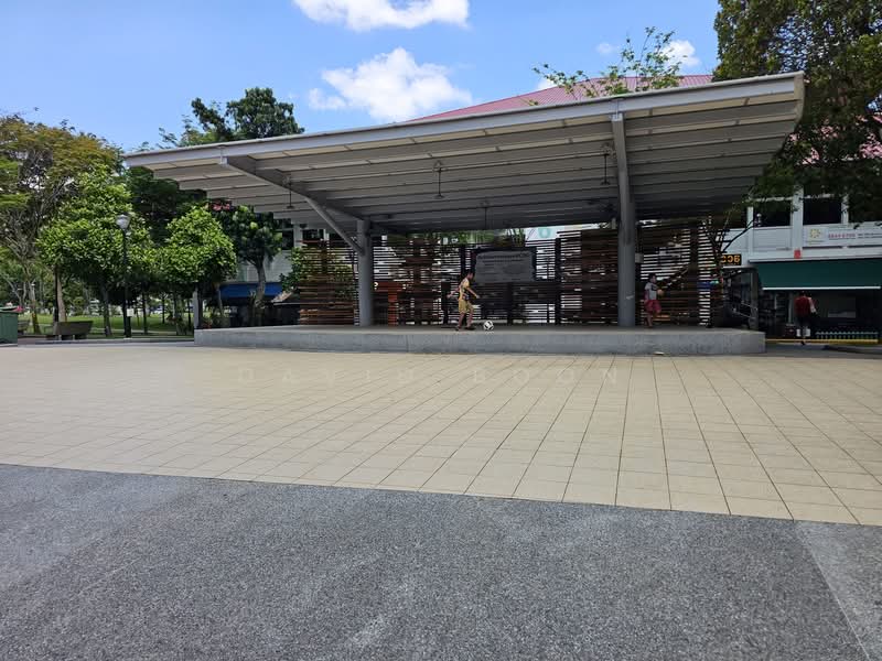 301 Ubi Avenue 1, Kampong Ubi Greenville, 1,480 sqft, Shop / Shophouse For Sale, by David Boon, 500106534 - Exterior - CommercialGuru.com.sg