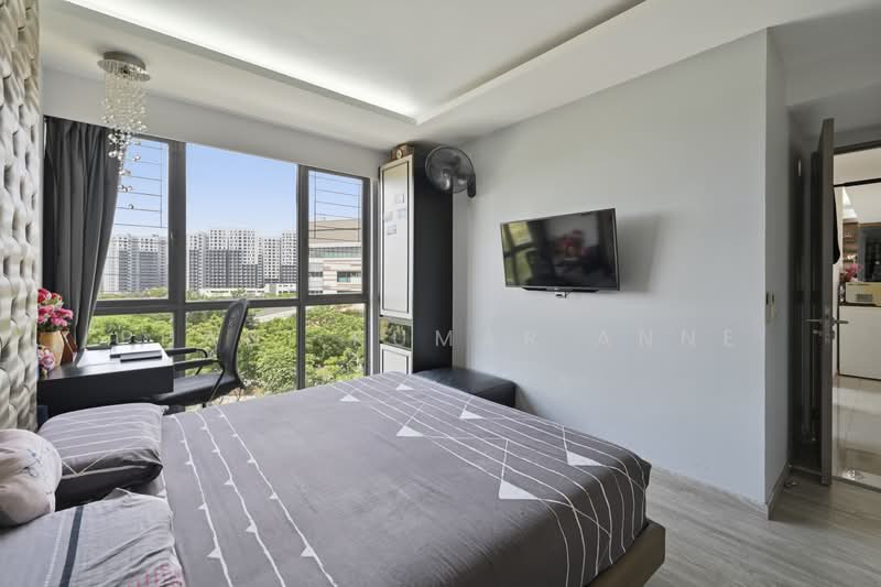 Waterwoods, Punggol Field Walk, 4 Bedrooms, 1,281 sqft, Executive Condominium For Sale, by Phani Kumar Anne, 500106541 - Bedroom - PropertyGuru.com.sg