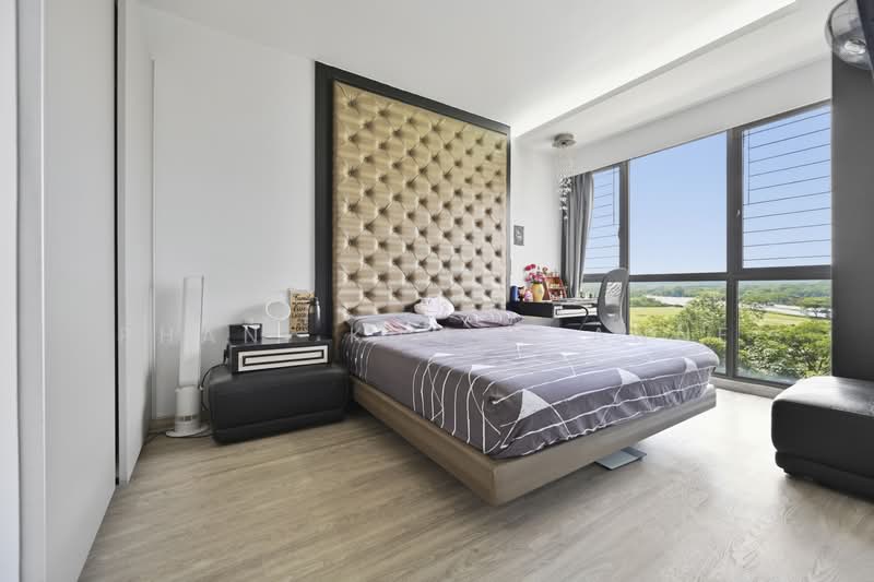 Waterwoods, Punggol Field Walk, 4 Bedrooms, 1,281 sqft, Executive Condominium For Sale, by Phani Kumar Anne, 500106541 - Master Bedroom - PropertyGuru.com.sg
