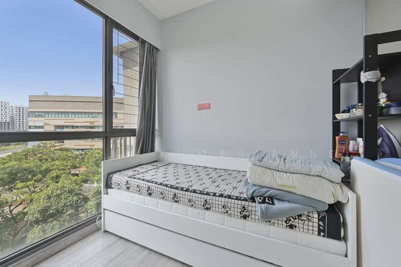 Waterwoods, Punggol Field Walk, 4 Bedrooms, 1,281 sqft, Executive Condominium For Sale, by Phani Kumar Anne, 500106541 - Bedroom - PropertyGuru.com.sg