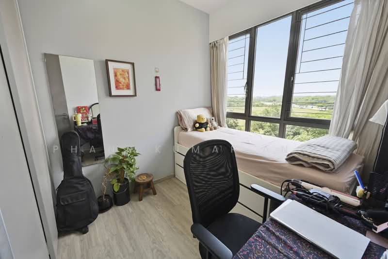 Waterwoods, Punggol Field Walk, 4 Bedrooms, 1,281 sqft, Executive Condominium For Sale, by Phani Kumar Anne, 500106541 - Bedroom - PropertyGuru.com.sg