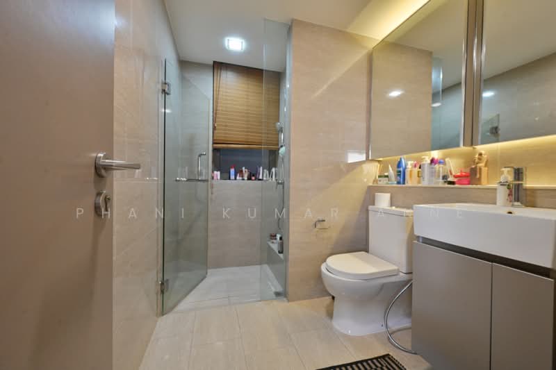 Waterwoods, Punggol Field Walk, 4 Bedrooms, 1,281 sqft, Executive Condominium For Sale, by Phani Kumar Anne, 500106541 - Bathroom - PropertyGuru.com.sg